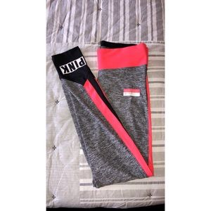 VS PINK leggings